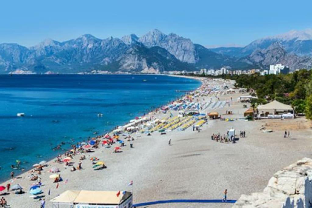 Konyaalti Daire Antalya