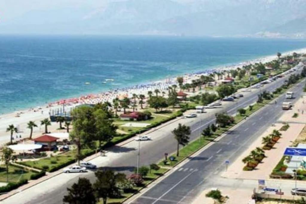Daire Konyaalti Antalya